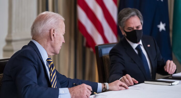 Sannino, con Biden è ripreso il dialogo tra Ue e Usa