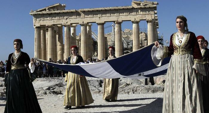 Si riaccende la polemica Grecia-Gb su marmi Partenone