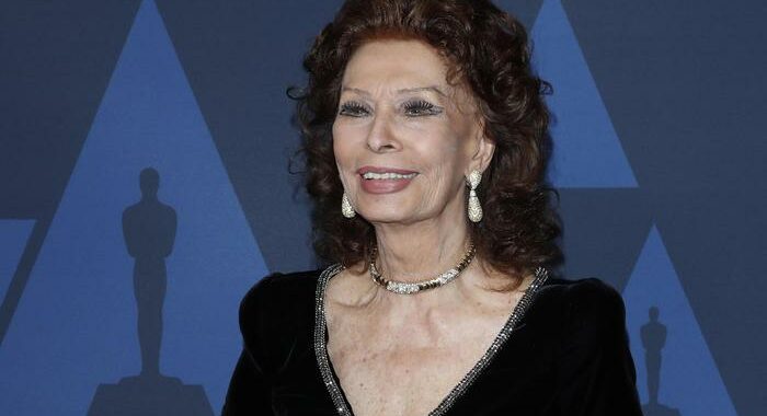 Sophia Loren sarà premiata dal nuovo Museo dell’Academy