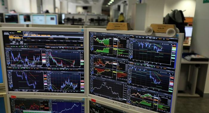 Spread Btp-Bund: scende a 93,1 punti dopo riunione Bce