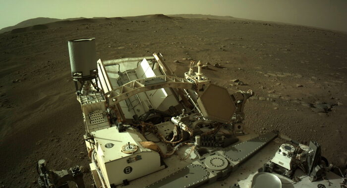 Sul rover Perseverance c’è un chip Apple di 23 anni fa