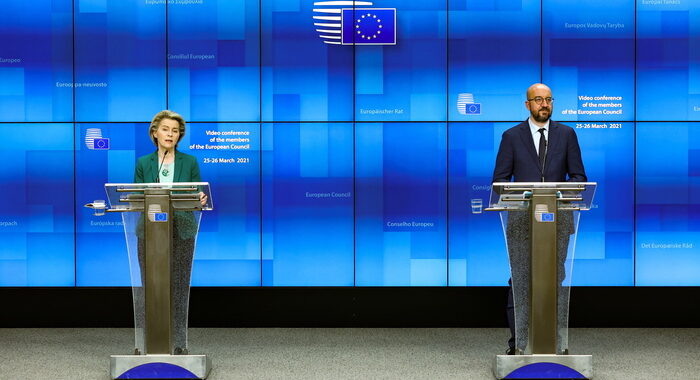 Ue, da oggi in vigore meccanismo Ue rafforzato su export