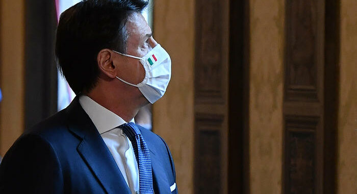 Unità Italia:Conte,Paese forte, ogni giorno ci fa innamorare