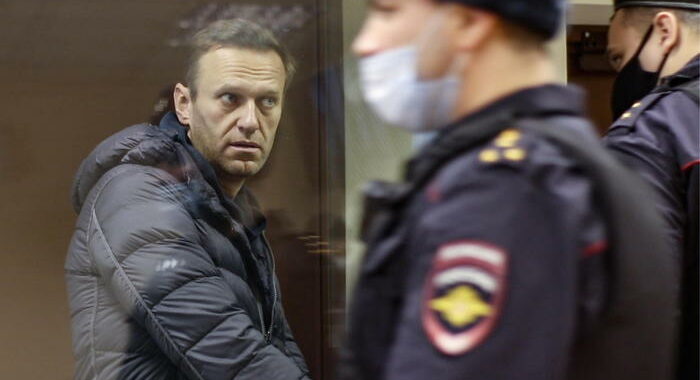Usa a Mosca, liberate Navalny subito e senza condizioni