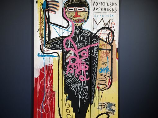 “Versus Medici” di Basquiat all’asta da Sotheby’s in maggio