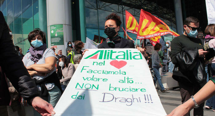 Alitalia: Caio, Ita non sarà mini compagnia
