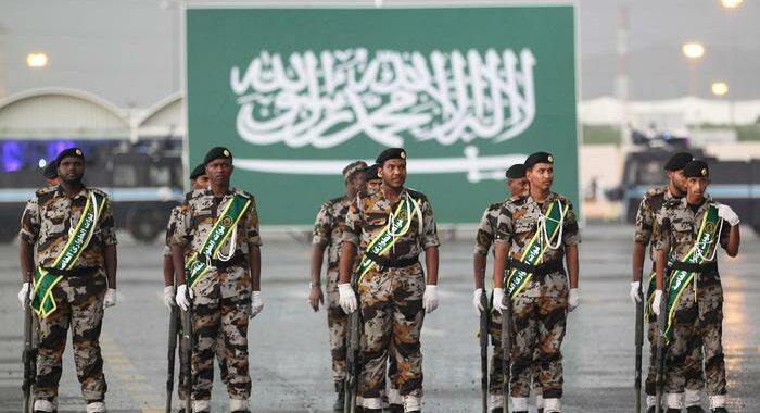 Arabia Saudita, 3 soldati giustiziati per alto tradimento