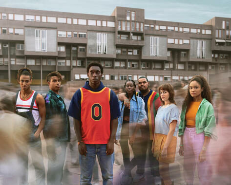 Arriva Zero, la prima serie tv sui giovani neri italiani