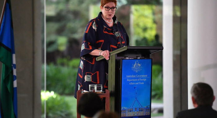 Australia annulla l’intesa con la Cina sulla Belt and Road