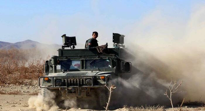 Berlino, incontro con Usa, Gb e Francia su Afghanistan