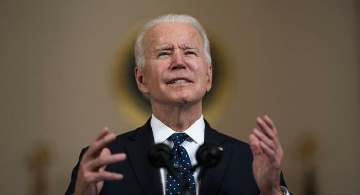 Biden, ‘oggi passo avanti contro il razzismo sistemico’