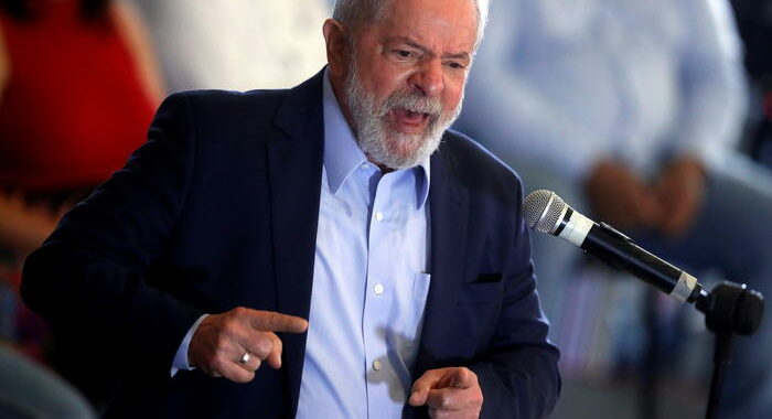 Brasile: Lula, pronto a vincere contro il fascista Bolsonaro