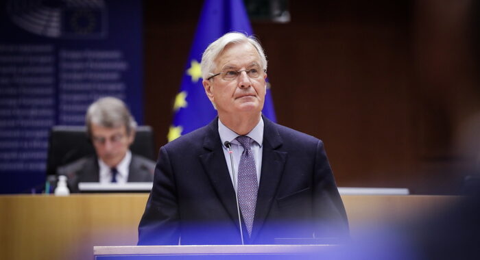 Brexit: Barnier, ora Ue-Gb garantiscano il rispetto impegni