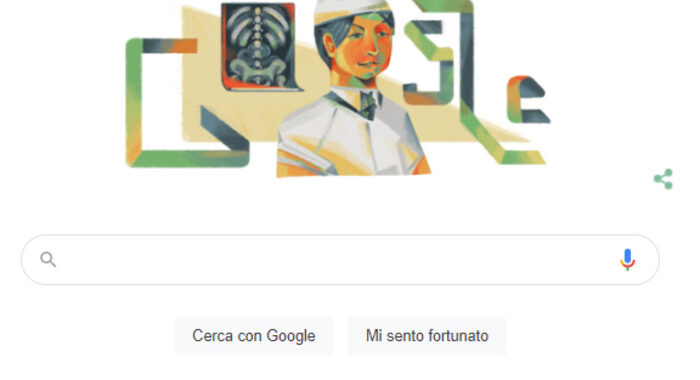Chi era Vera Gedroits, Google le dedica un doodle