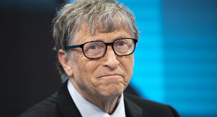 Clima: appello Bill Gates ai leader, cooperare un imperativo