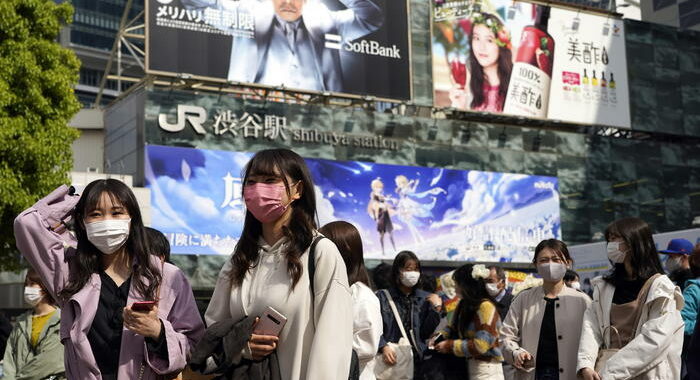 Covid: Giappone, governo pronto a nuove restrizioni a Tokyo