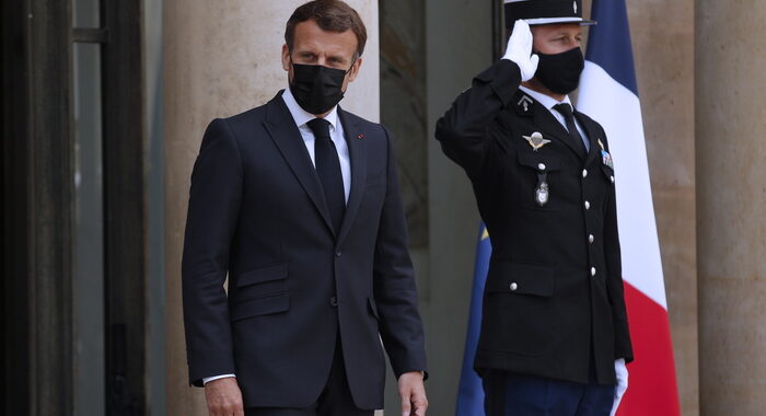 Covid: Macron, riaperture progressive dal 19 maggio