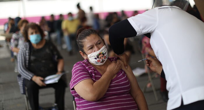 Covid, Messico: oltre 210mila i morti da inizio pandemia