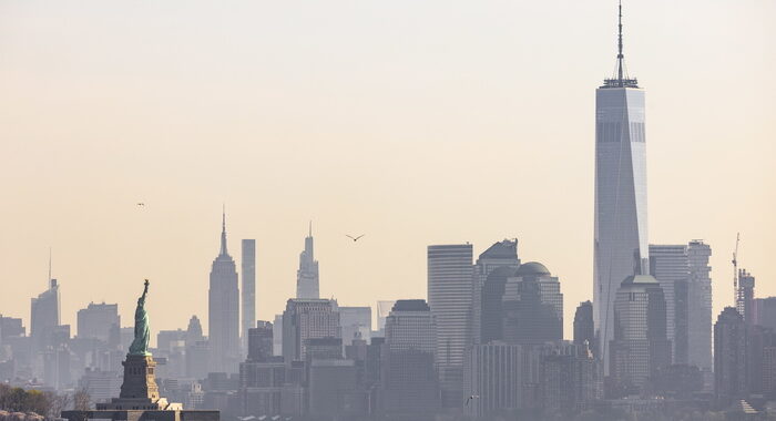 Covid:New York avvia maxi-campagna da 30 milioni per turismo