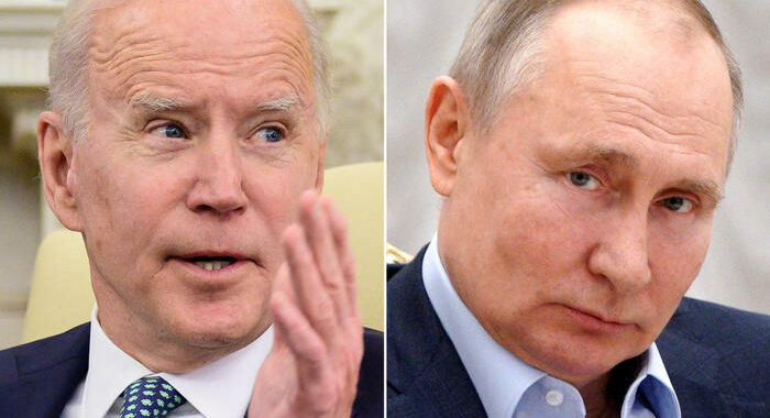 Cremlino, sanzioni Usa non aiuteranno summit Putin-Biden