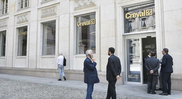 Creval: Dumont, l’opa Agricole è inadeguata, da rivedere