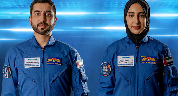 Emirati: ecco la prima astronauta, scelta fra 4.000 candidati
