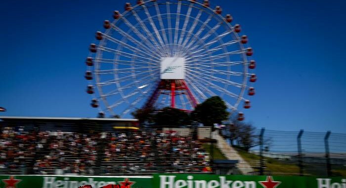 F1, il Gp del Giappone resta a Suzuka per altri 3 anni