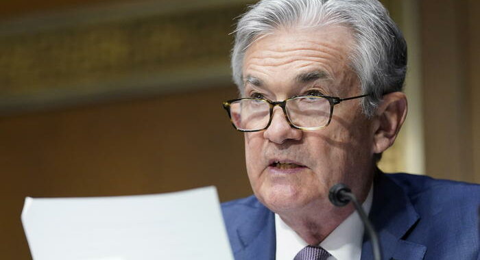 Fed: tassi fermi, confermato piano acquisti asset da 120 mld