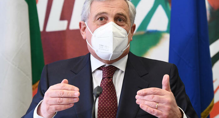 FI:Tajani,riaperture intelligenti,nostre proposte al governo