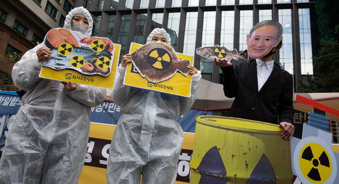 Fukushima:Ue, Giappone garantisca sicurezza in sversamento