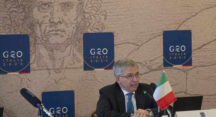 G20: fonti, focus su finanza green, ripresa e aiuti imprese