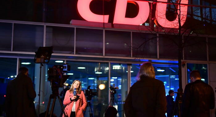 Germania, presidio Cdu appoggia Laschet per cancelleria