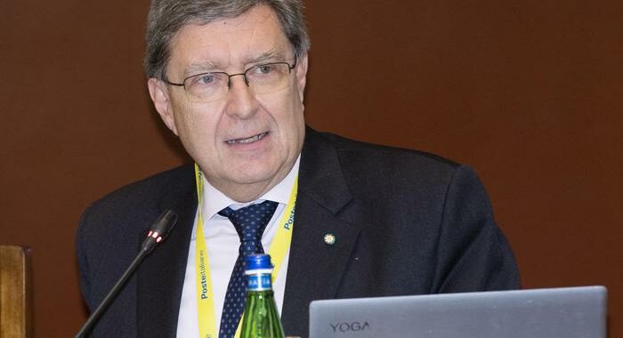 Giovannini,50 mld per trasporti e infrastrutture,metà al Sud