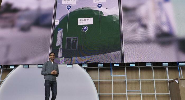 Google spinge i suoi data center verso il carbon free