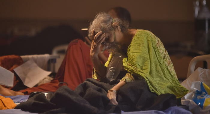 India, scossa di terremoto di magnitudo 6.0