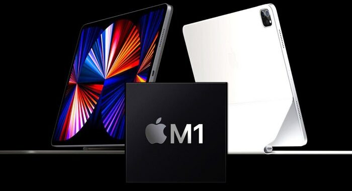 iPad Pro 2021, con il chip M1 è quasi un MacBook