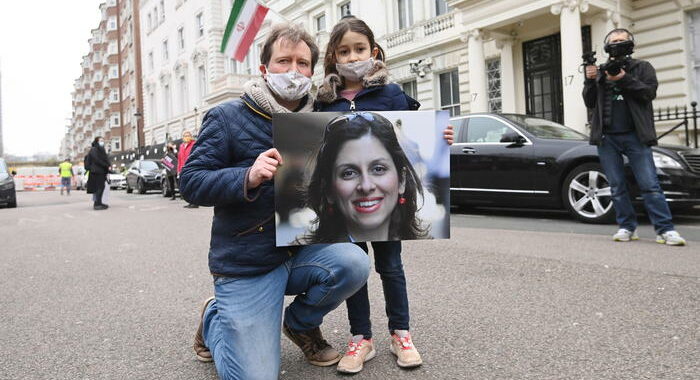 Iran:Johnson critica condanna Zaghari-Ratcliffe, l’aiuteremo