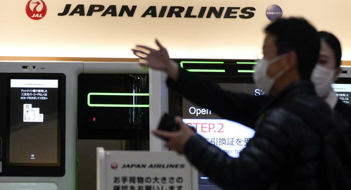 Japan Airlines punta a ridurre a zero le emissioni CO2