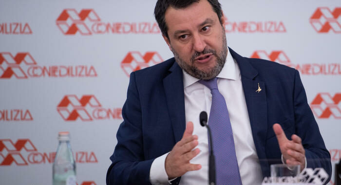 Lega: Salvini riunisce segreteria del partito