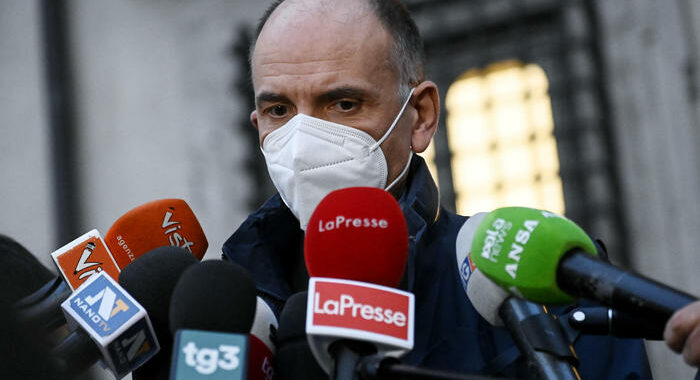 Letta al Pais,in Italia clima ricostruzione, con me nuovo Pd