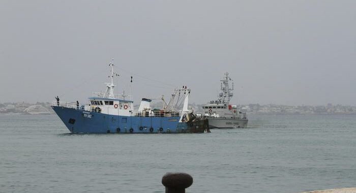 Libia: sindaco Mazara parla con pescherecci in zona rischio