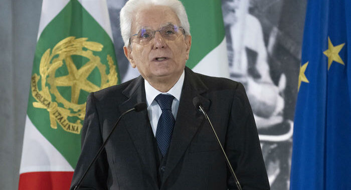 Mattarella, nuova stagione sviluppo se c’è alleanza tutti