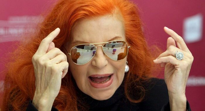 Morta Milva, la rossa signora della canzone