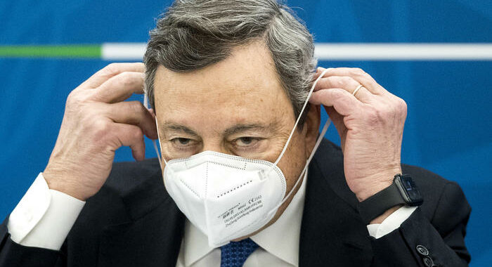 Nel pomeriggio incontro Draghi-Salvini