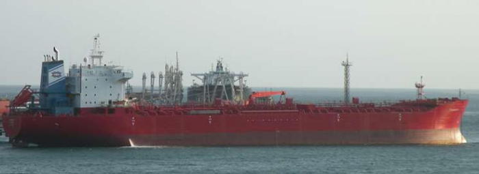 Ong, petroliera iraniana attaccata al largo della Siria