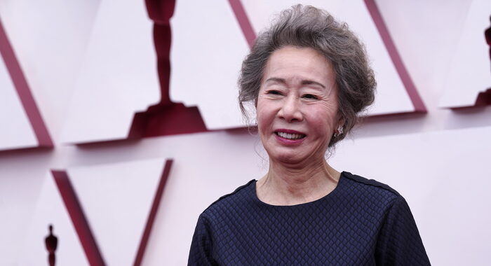 Oscar: Miglior attrice non protagonista Yuh-Jung Youn