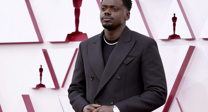 Oscar: migliore attore non protagonista Daniel Kaluuya