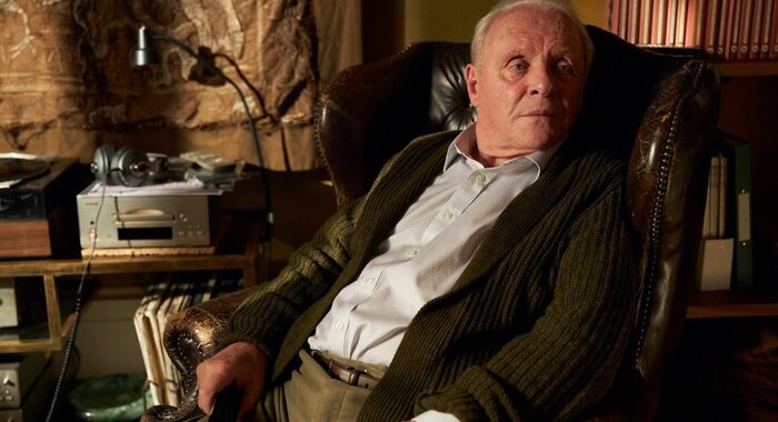 Oscar: migliore attore protagonista Anthony Hopkins