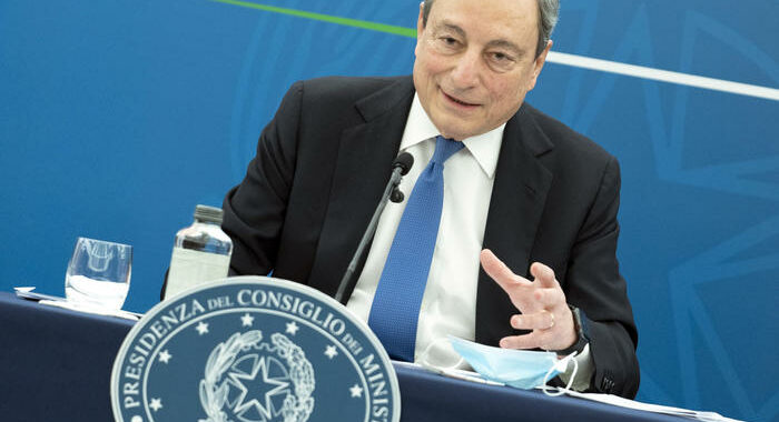 Recovery: delegazione LeU a P. Chigi per incontro con Draghi