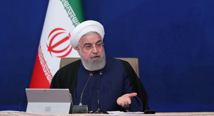 Rohani, arricchimento 60% risposta a ‘terrorismo’ Israele